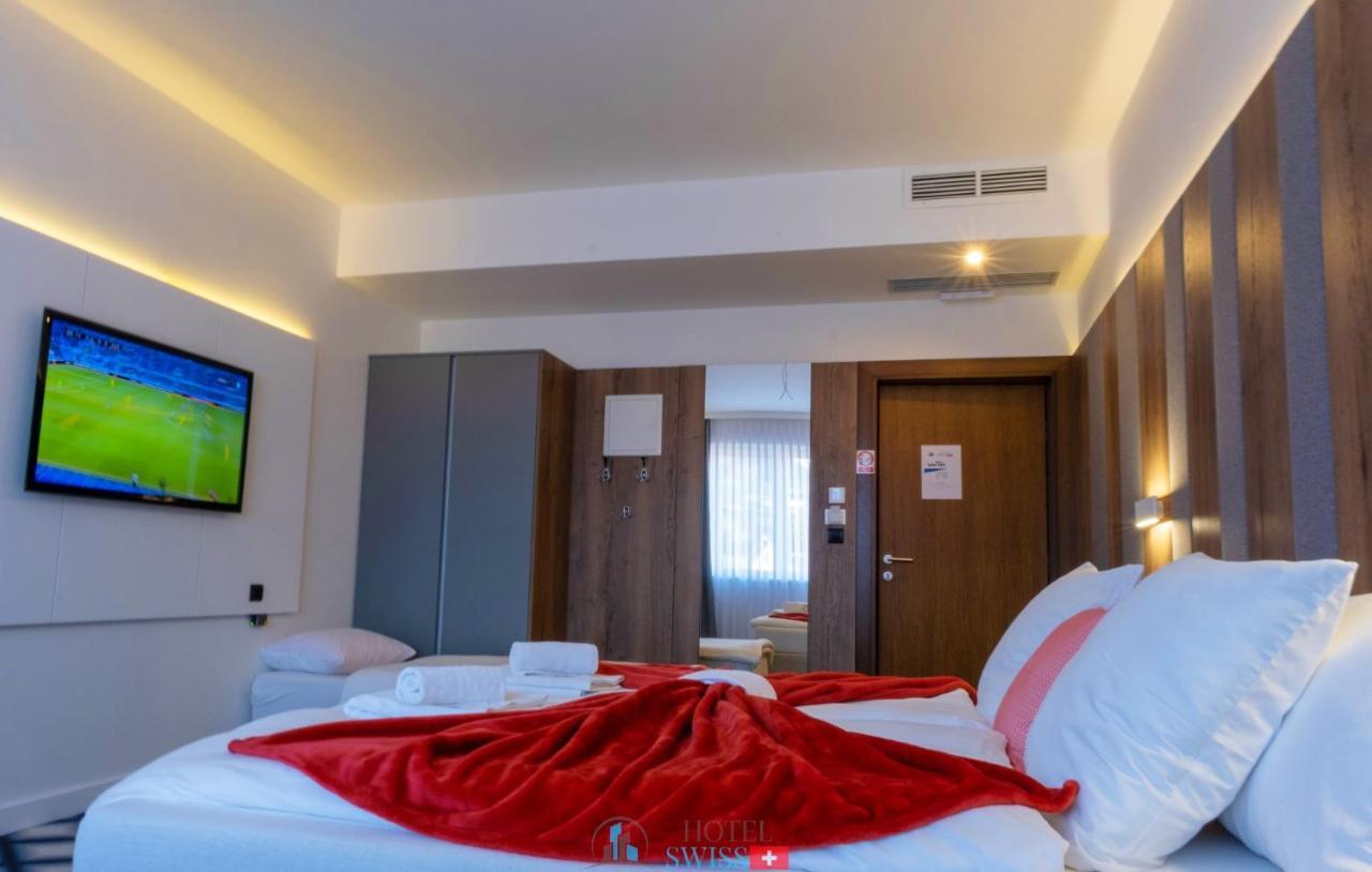 Swiss Plus Hotel Bihac Exterior photo