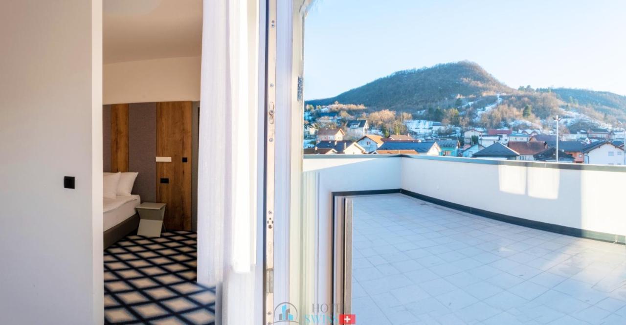 Swiss Plus Hotel Bihac Exterior photo