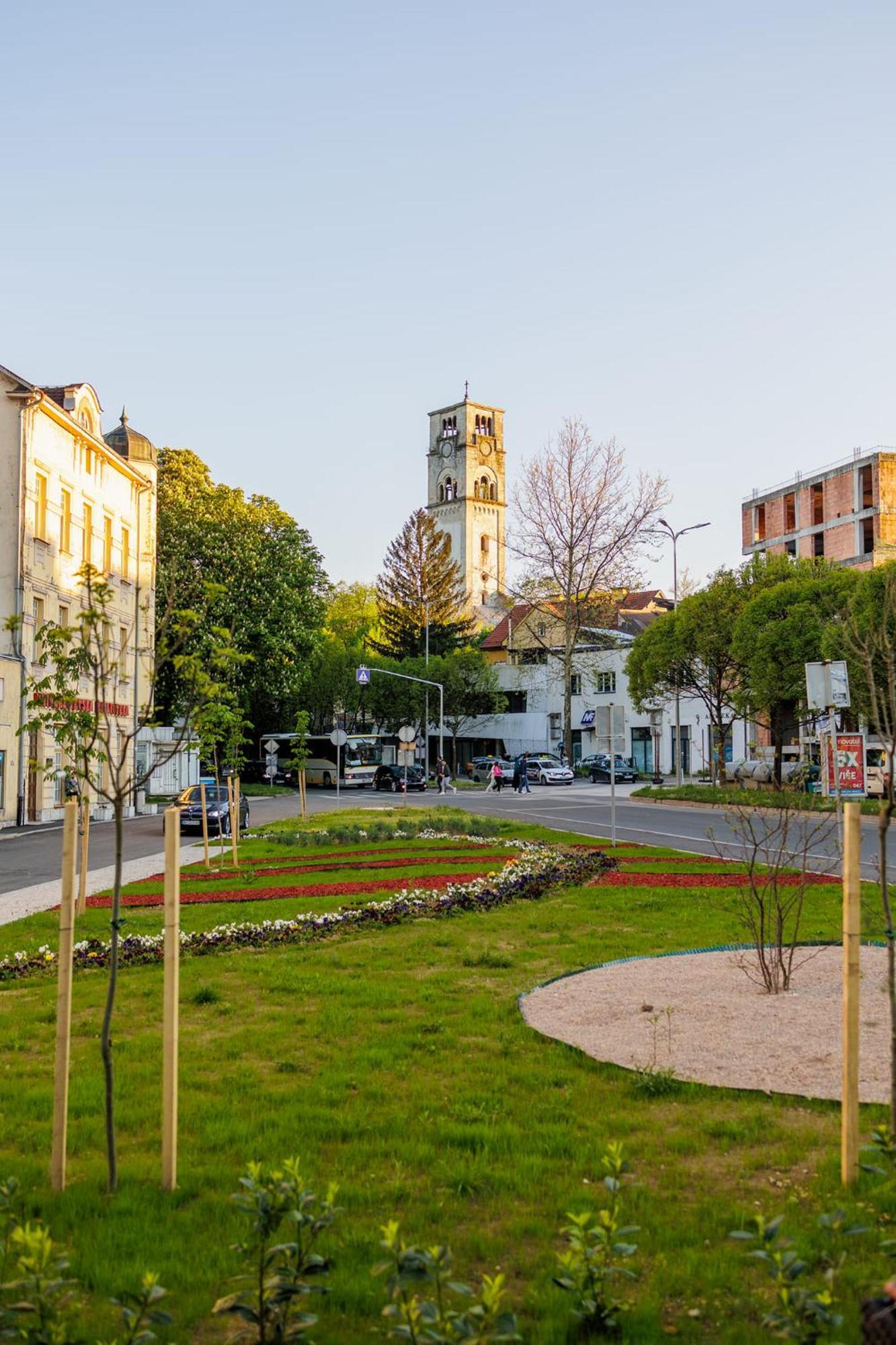 Swiss Plus Hotel Bihac Exterior photo
