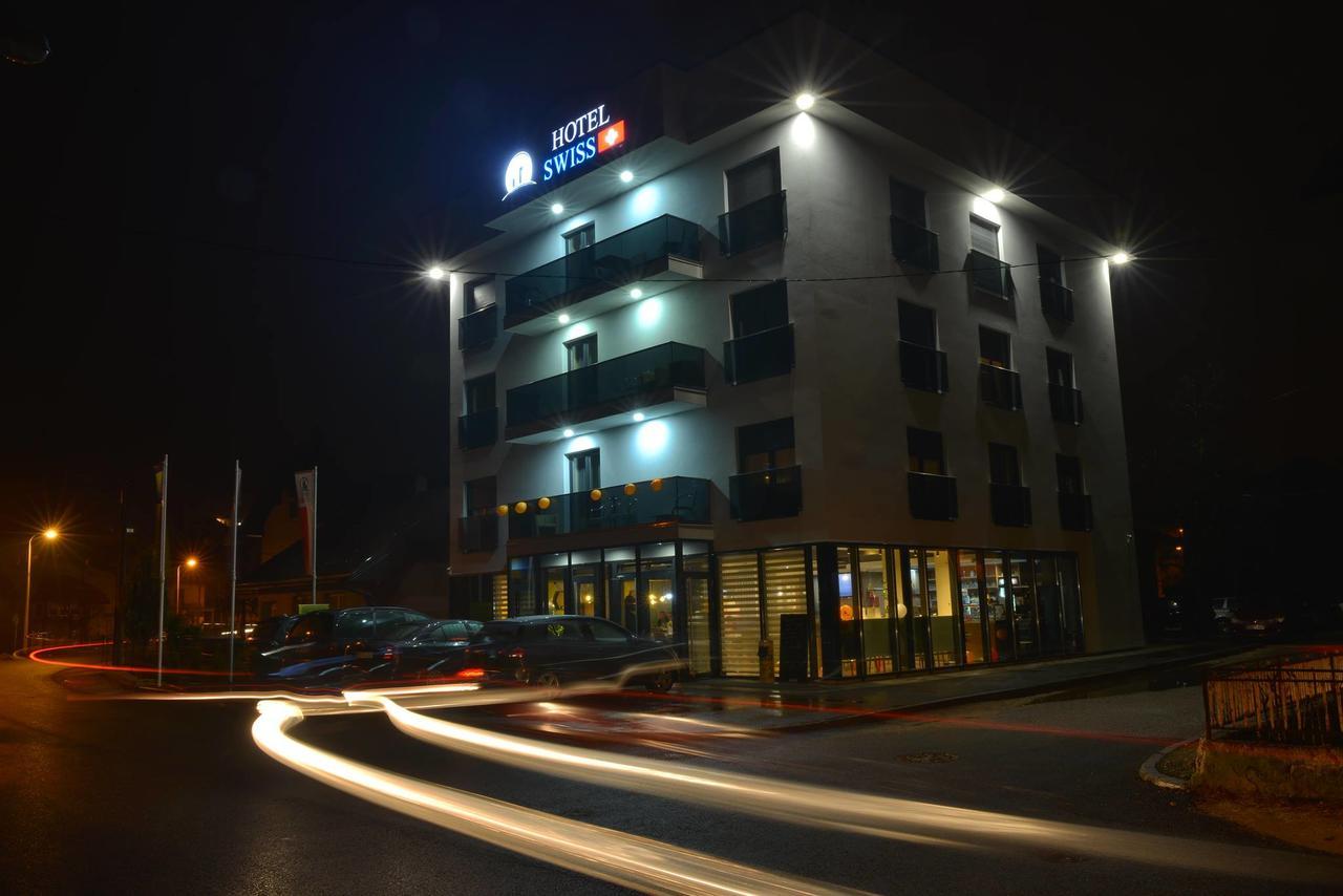 Swiss Plus Hotel Bihac Exterior photo